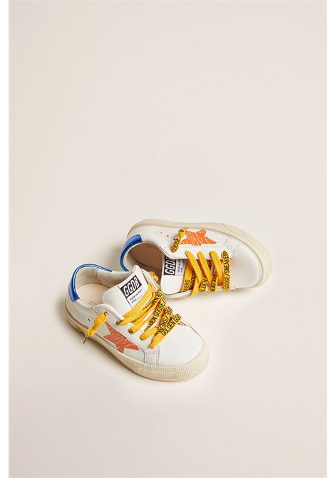 Sneakers May GOLDEN GOOSE KIDS | GJF00299 F00281610970
